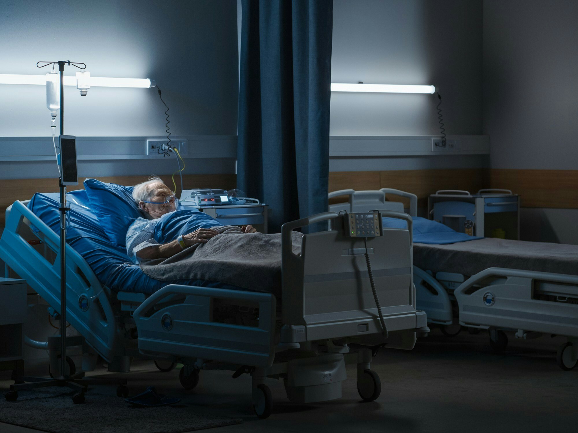 <p>COVID-19 infection and deaths are still high in Australia, but there has not been a focus on supporting people with disability through the remainder of the pandemic. [Source: iStock]</p>
