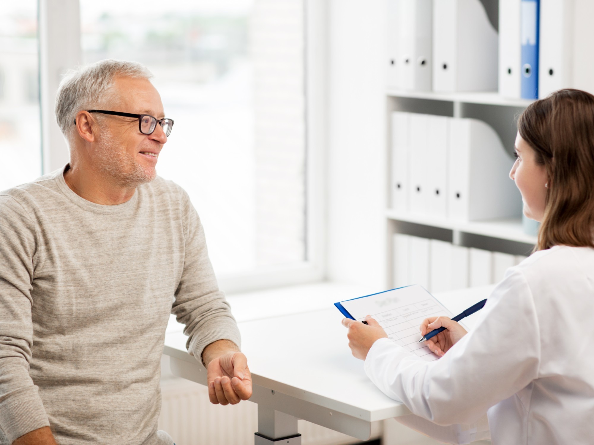 <p>An aged care navigation program will be rolled out in the future for older Australians to utilise when they start accessing the aged care system. [Source: Shutterstock]</p>
