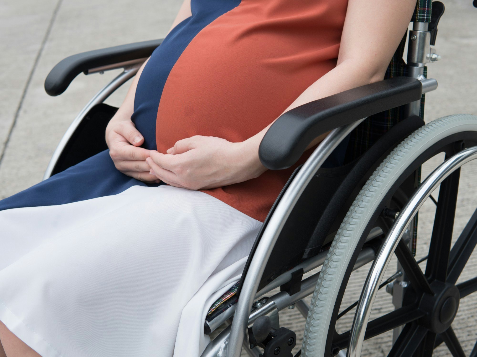 A medical record can make all the difference for pregnant women with a disability receiving pregnancy care. [Source: Shutterstock]
