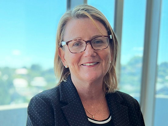 <p>Ingrid Harvey has been named the new Chief Executive Officer (CEO) of Victorian aged care provider, BlueCross,[Source: Supplied]</p>
