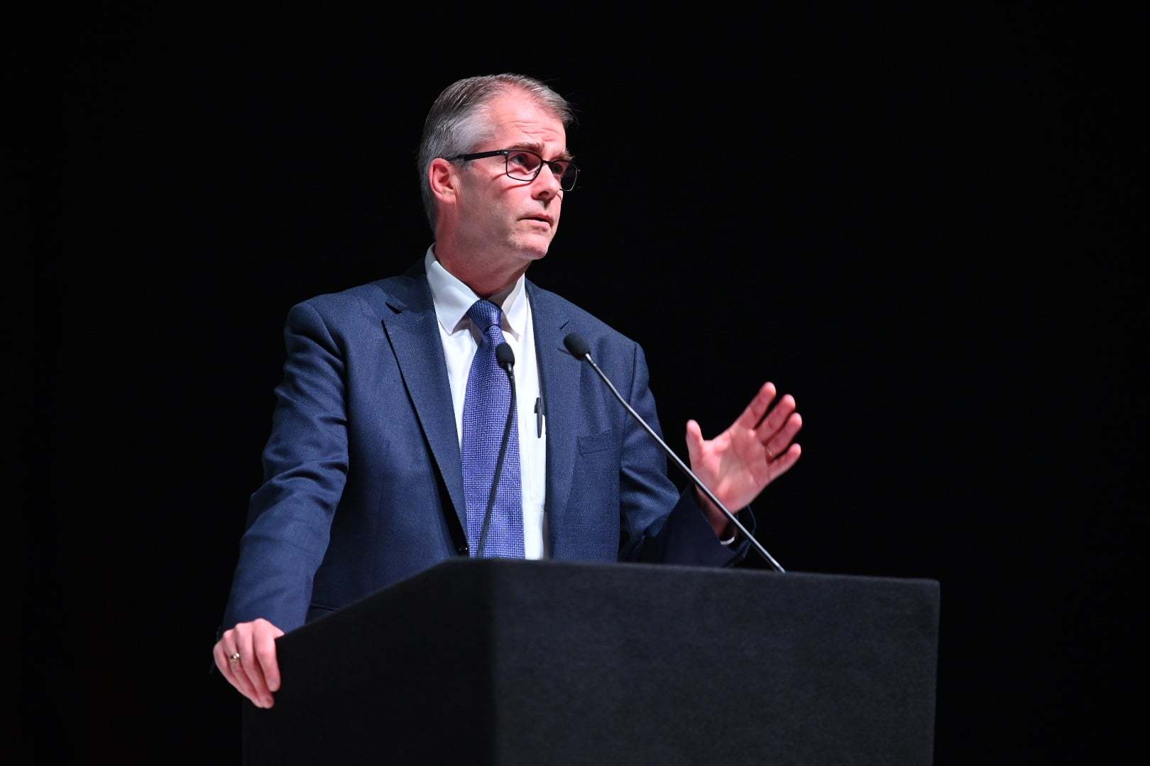 <p>CEO of LASA, Sean Rooney, says the current symbol of success in Australia is the growing number of older Australians, and they must be respected to ensure a better nation for all. [Source: LASA]</p>
