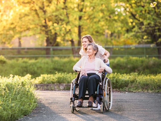 <p>The mental health of carers has been greatly impacted by the COVID-19 pandemic. [Source: Shutterstock]</p>

