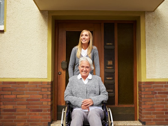 <p>COTA says there have been awful reports of residents being socially isolated in some Victorian and New South Wales aged care facilities. [Source: Shutterstock]</p>
