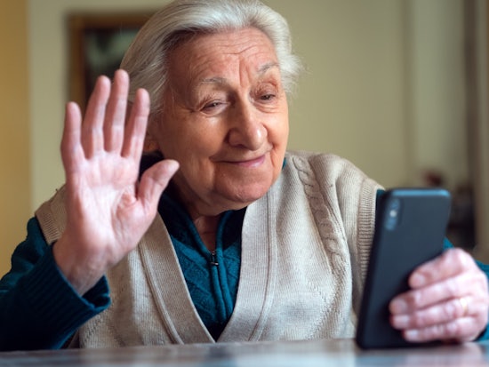 <p>Even just a conversation about how an older person is going can help them to address their emotions, rather than keeping those feelings bottled up inside. [Source: Shutterstock]</p>
