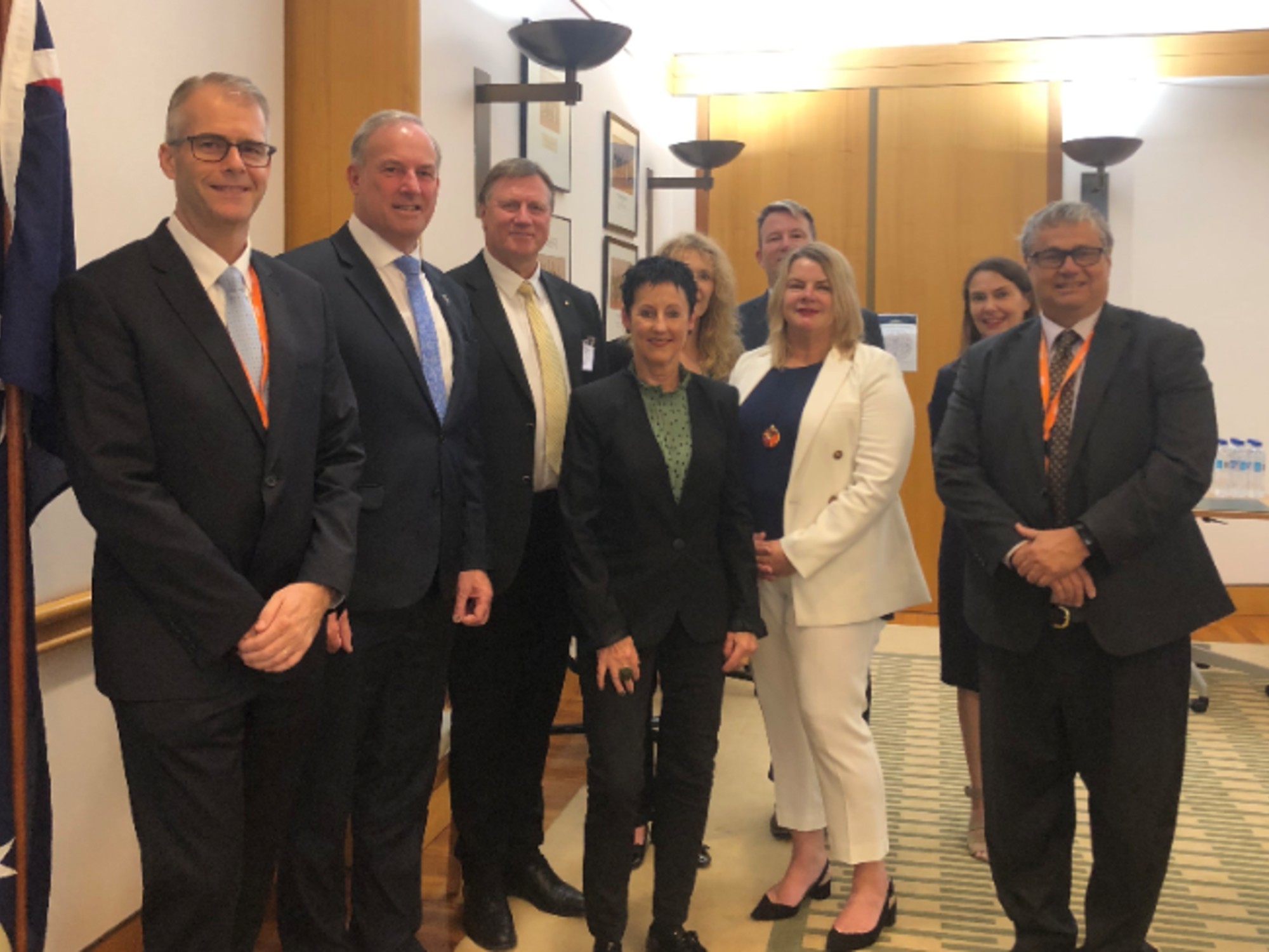 Link to Official launch of the Voluntary Industry Code of Practice for Aged Care article