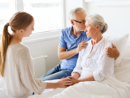 <p>With Advance Care Directive Week upon us, it is better to be prepared for the future than without an Advance Care Directive later down the track. [Source: Shutterstock]</p>
