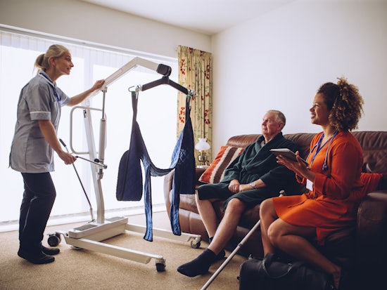 <p>Australia has a majority of older people receiving care inside nursing homes even though the sector is inadequately funded. [Source: iStock]</p>
