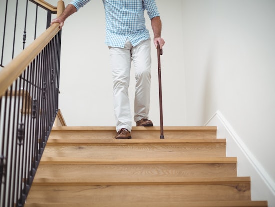 <p>A survey of over 100 caregivers reported that 90 percent believed current home designs were impacting their ability to deliver care. [Source: iStock]</p>
