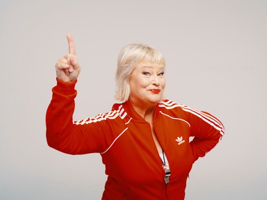 <p>Continence Champion, Bev Killick, is raising awareness about incontinence for World Laughter Day through the Laugh Without Leaking campaign. [Source: Continence Foundation of Australia].</p>
