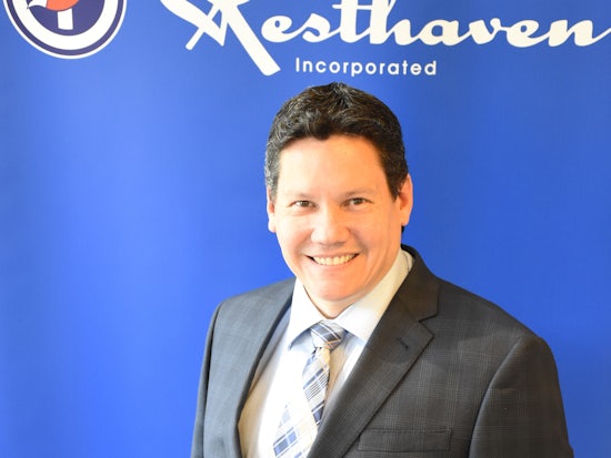 <p>From 1 June, 2020, Darren Birbeck will commence his role as the new CEO of Resthaven. [Source: Resthaven]</p>

