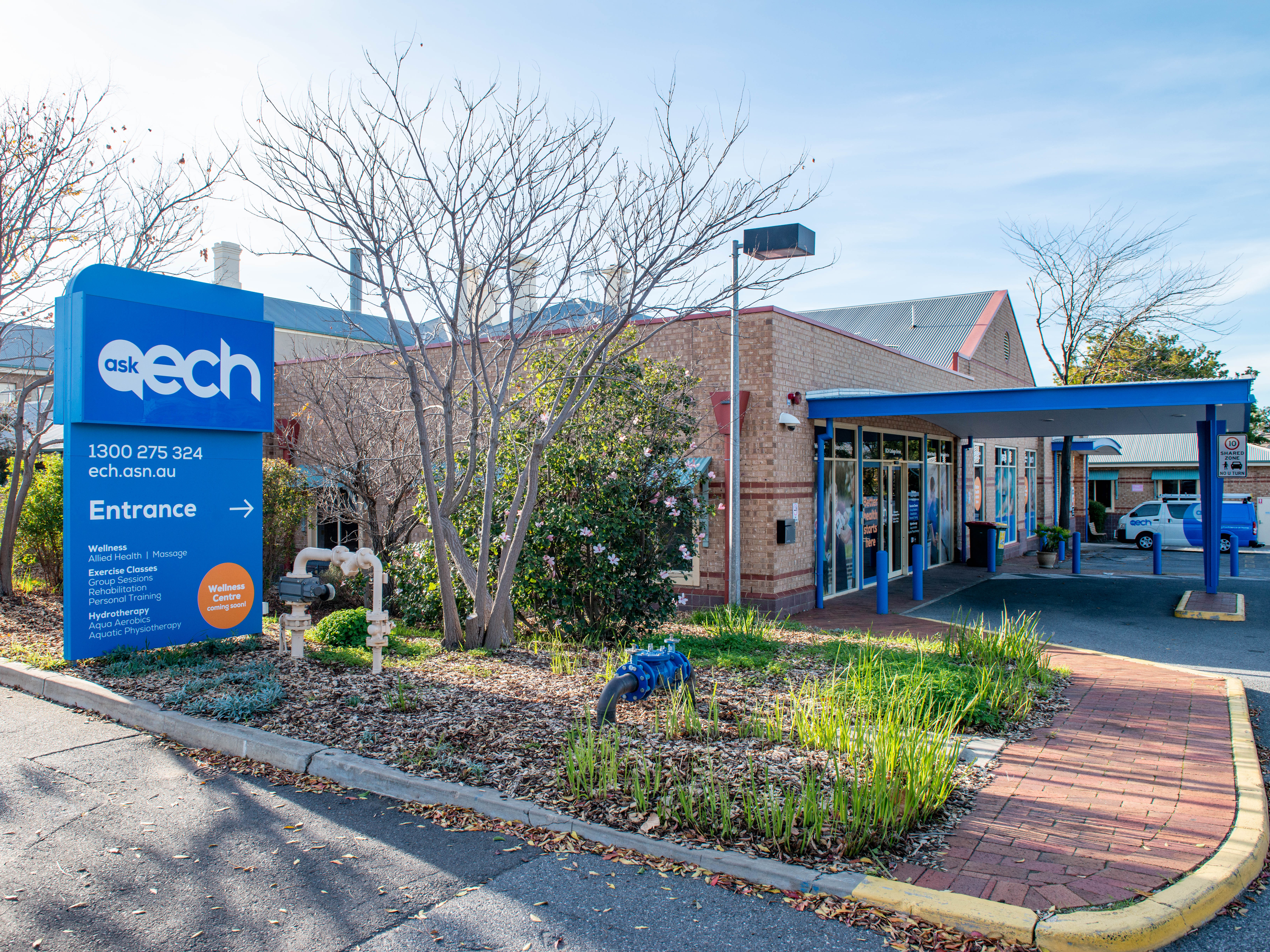 <p>ECH hopes that the new Wellness Centre will support older South Australians to remain living independently and confidently in their own homes for longer. [Source: Supplied]</p>
