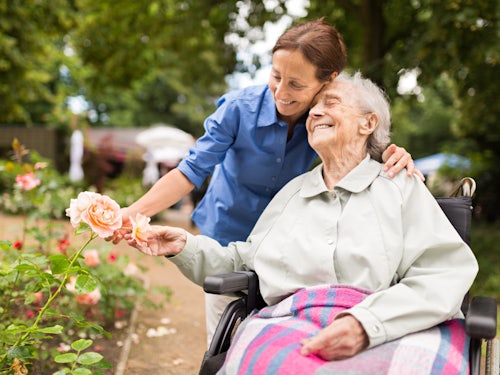 Link to Federal Budget: What’s in it for aged care article