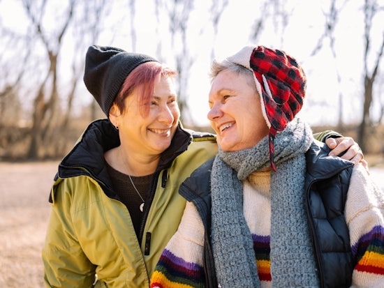 <p>Just Better Care Brisbane North and CBD are educating themselves about issues affecting the LGBTI community to improve aged care services for LGBTI seniors. [Source: Just Better Care].</p>
