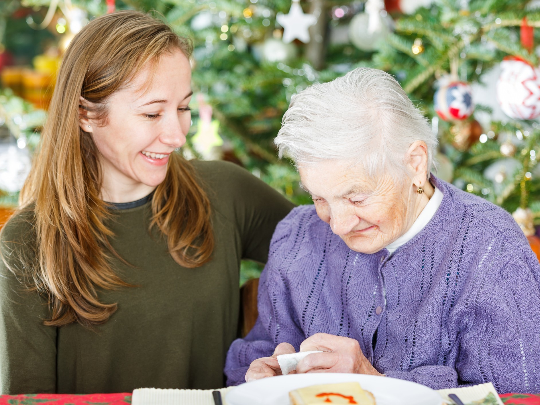 <p>One of the big contributors to stress during the festive period is Christmas shopping. With so many people around, it can feel a little overwhelming. [Source: Supplied]</p>
