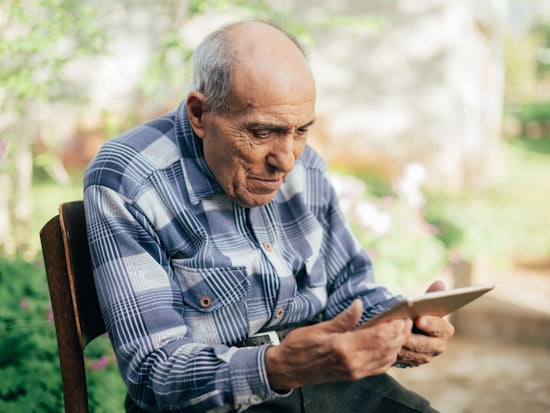 <p>Mental health issues, such as depression and anxiety, can be common among older people, however, it is hard to map because many mental health services are not made for older people. [Source: iStock]</p>

