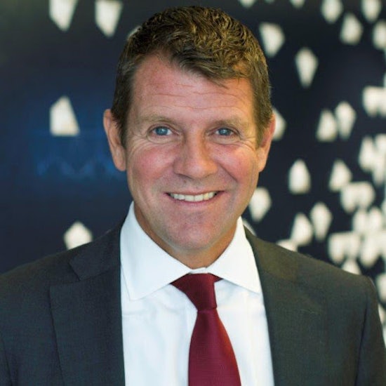 <p>Mike Baird will be replacing current CEO Dr Stephen Judd, who will be stepping down on August 31 after over 25 years in the role.[Source: Supplied]</p>
