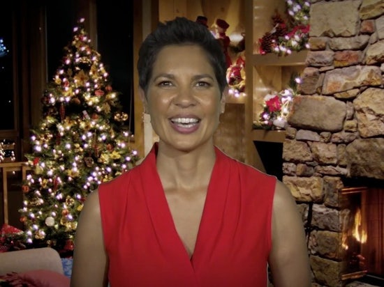 <p>Narelda Jacobs will be hosting the Christmas Sing-A-Long on Thursday, 17 December. [Source: Christmas Sing-A-Long website]</p>
