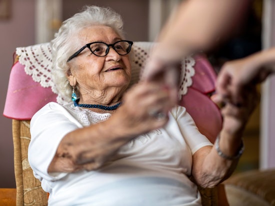 <p>The research found that within the Australian community there is a strong desire for older people to receive appropriate, quality care. [Source: iStock]</p>
