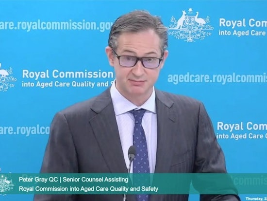 <p>The submission from Counsel Assisting included 124 proposed recommendations. [Source: Aged Care Royal Commission]</p>
