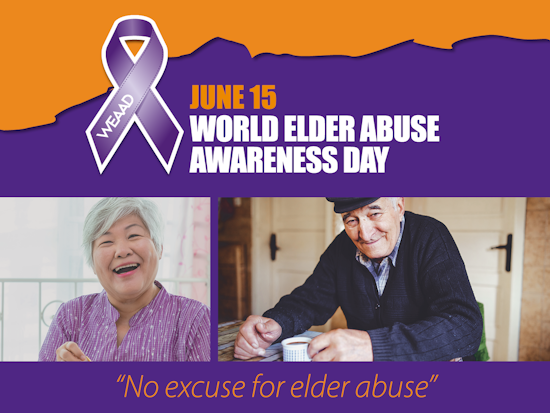 <p>COVID-19 has stopped many of the events that would take place to honour WEAAD, however, the message of prevention and research around elder abuse is still being promoted strongly. [Source: Supplied]</p>
