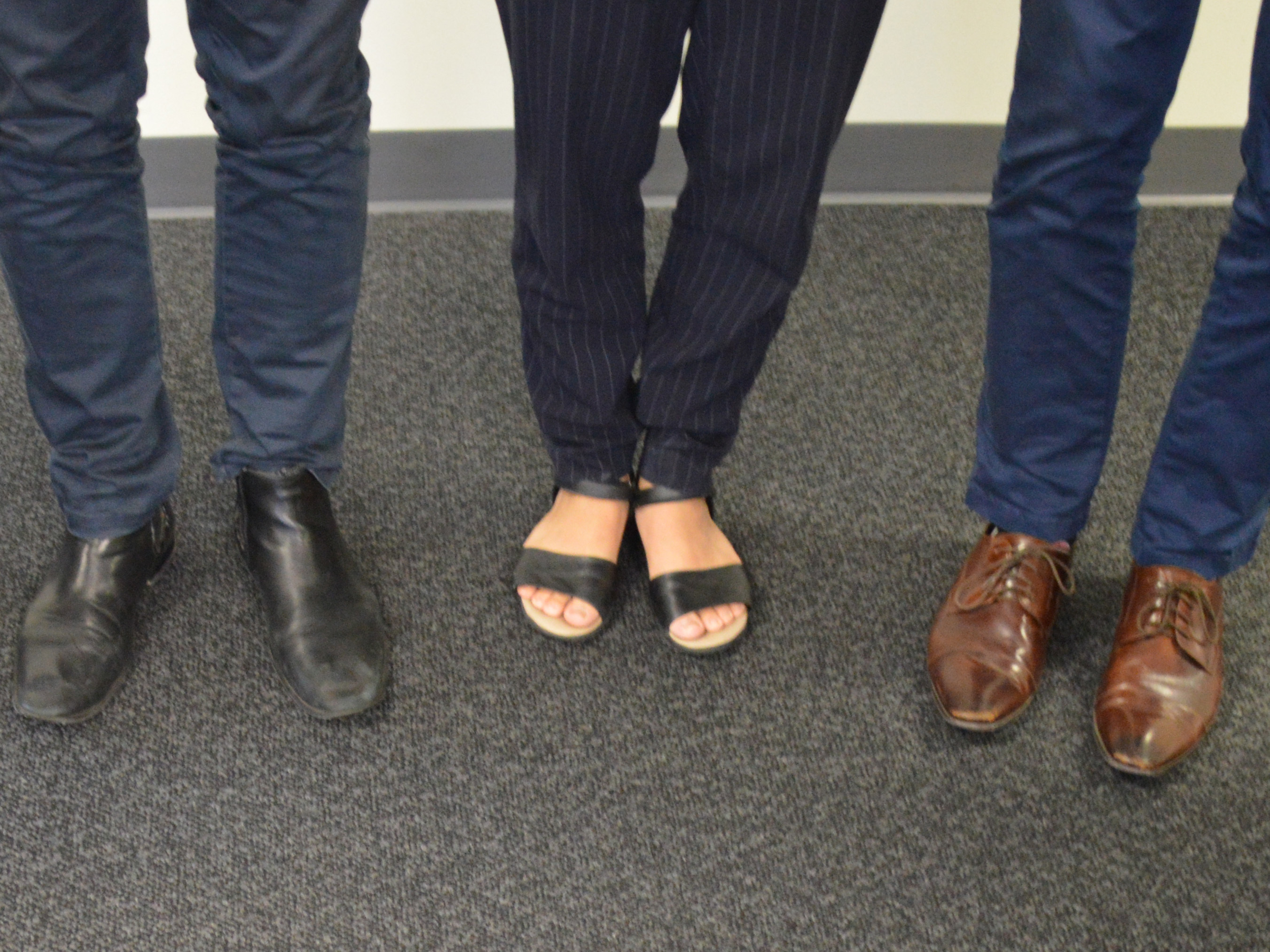 <p>DPS shows solidarity with older women who have been sexually assaulted in aged care or at home. #walkwithher #olderwomencount #inhershoes [Source: DPS]</p>
