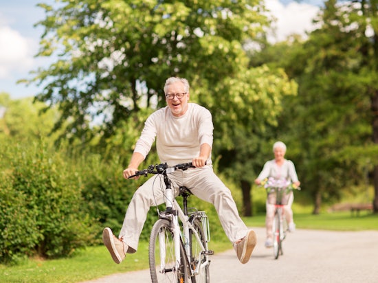 <p>These days it seems age has become just that, a number, and it’s more about how you are feeling physically and mentally which determines whether you are old. [Source: Shutterstock]</p>
