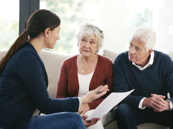 <p>All areas of aged care can be complicated and may need guidance from a diverse financial and legal team. [Source: iStock]</p>
