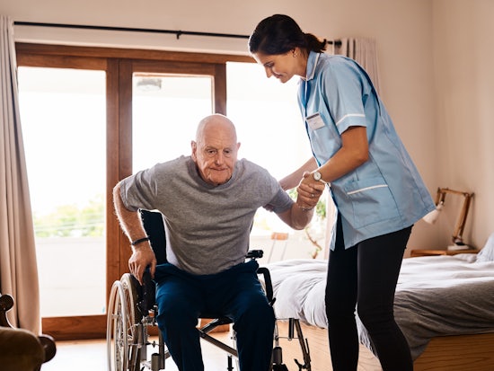 <p>There is evidence to show that the new Code has made a substantial difference in the sector and that visitations in aged care facilities are being undertaken.[Source: iStock]</p>
