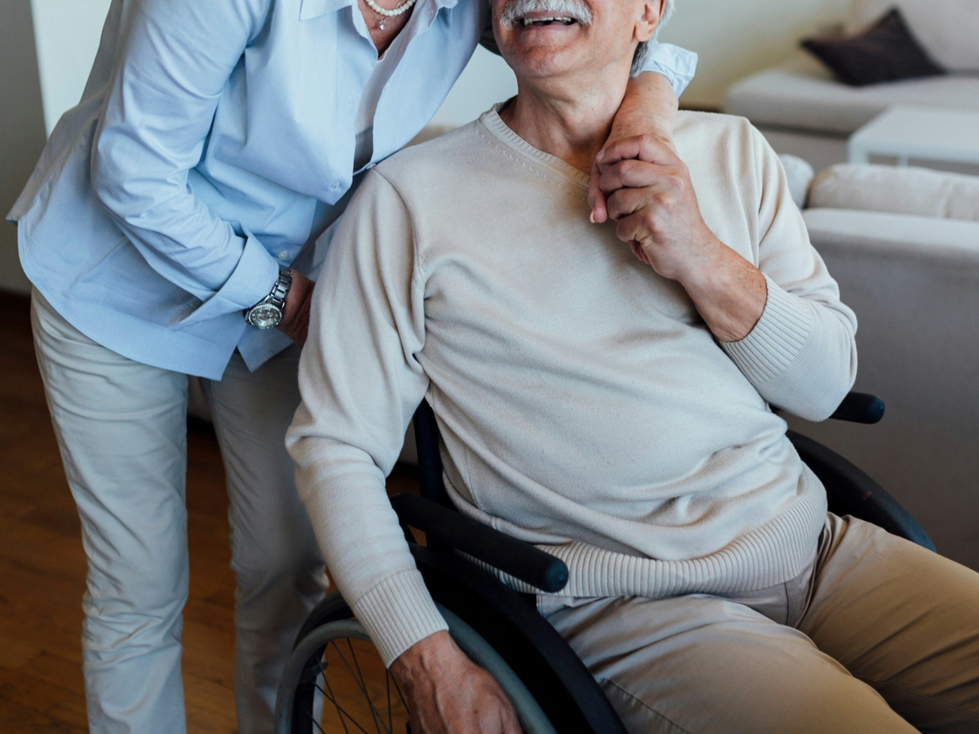<p>The Disability Support Pension and Carer Payment will increase by $8.40 a fortnight. [Source: iStock]</p>
