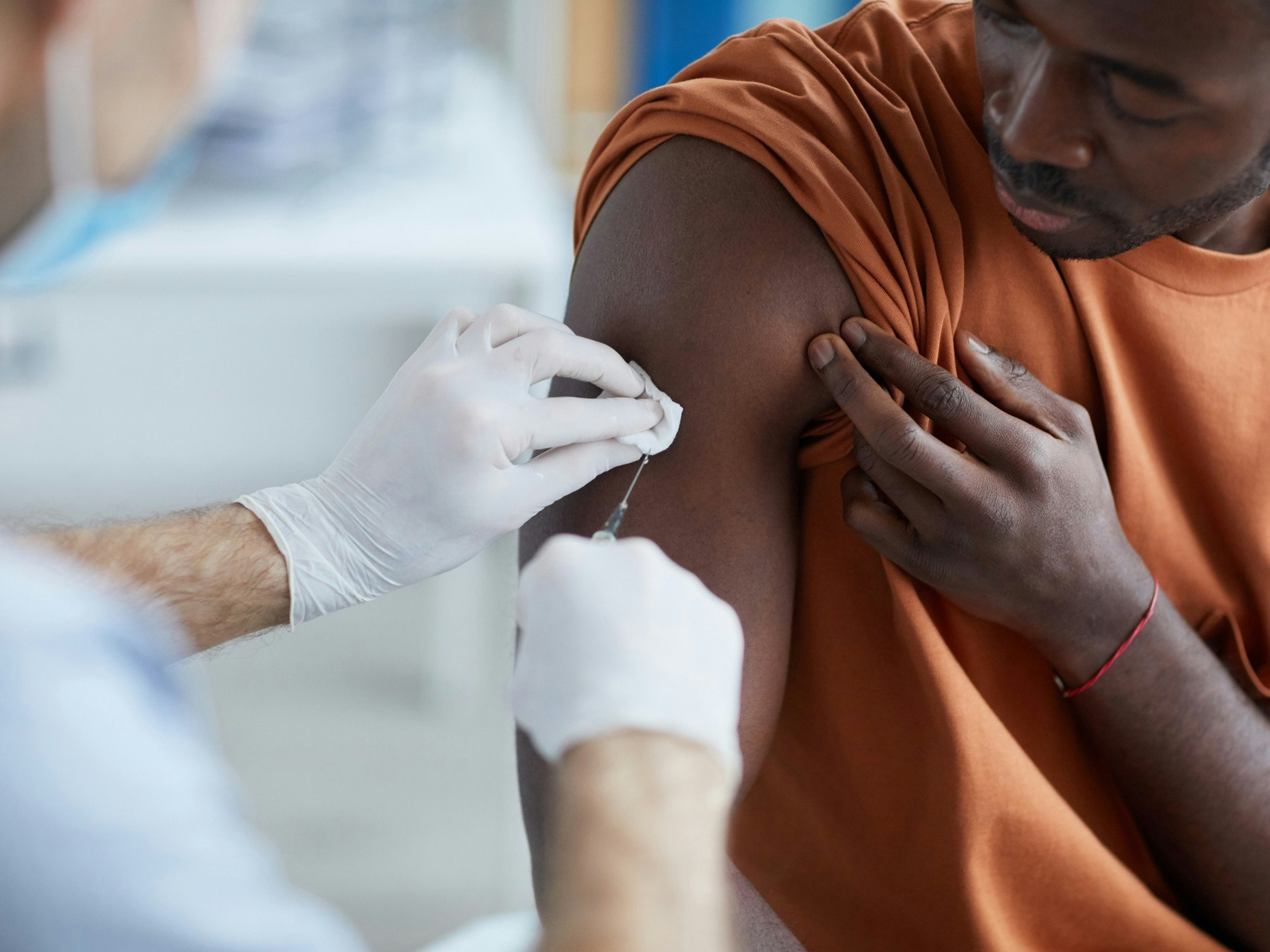 <p>Everyone in Australia will be able to receive the vaccine if they want to. However, when they can receive the vaccine is a different matter. [Source: iStock]</p>
