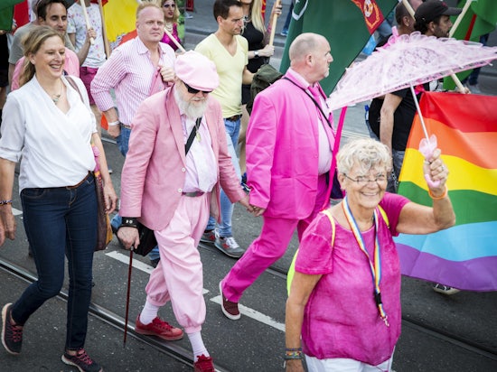 <p>The MOSAIC app supports not only older LGBTI people to better plan their ageing, but also aged care providers and frontline workers around how they can support LGBTI individuals. [Source: iStock]</p>
