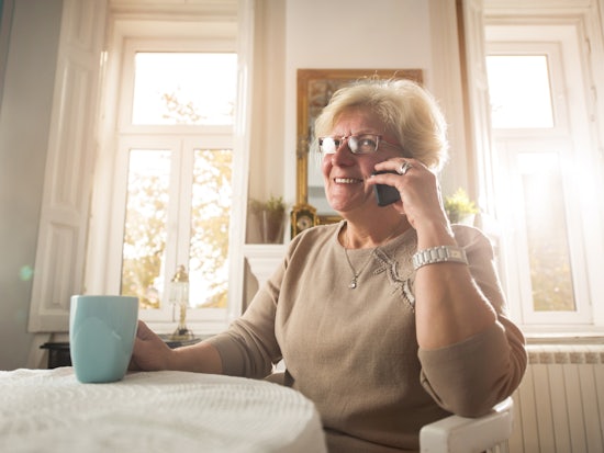 <p>Minister for Families and Social Services, Anne Ruston, says access to supports and social or digital connections is vital to support older people living independently at home. [Source: iStock]</p>

