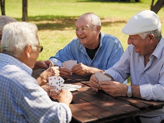 <p>Life Without Barriers believes that social isolation is a serious matter, and for older people, it can have a particularly profound effect on health and wellbeing.[Source: Supplied]</p>
