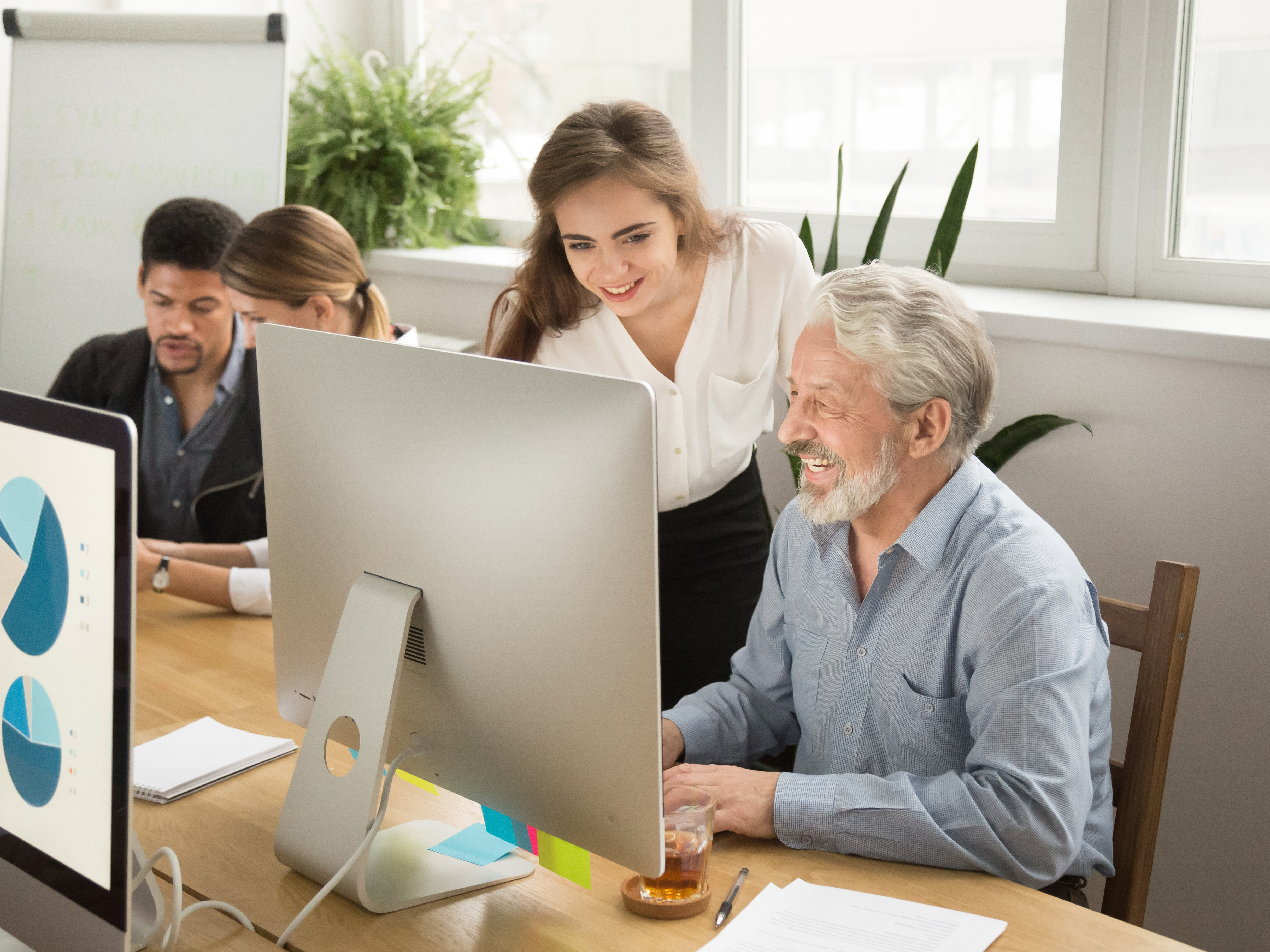 <p>​Minister Frydenberg believes the impact of a growing number of older people in Australia will have an effect on the economy. [Source: Shutterstock]</p>
