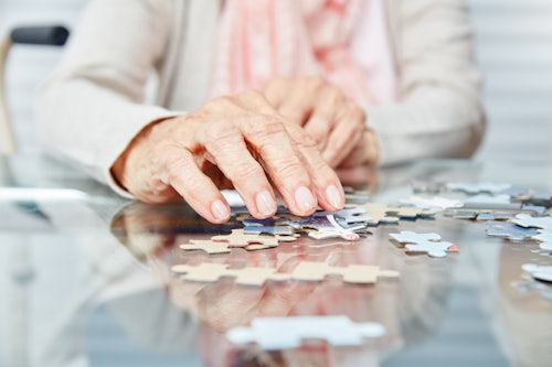 Link to Funding bids to help delay dementia by five years article