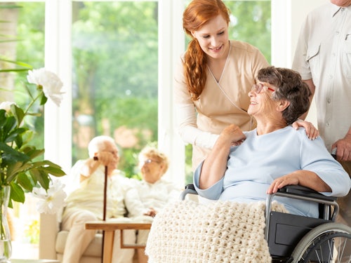 Link to Change is coming to aged care, so what does that mean? article