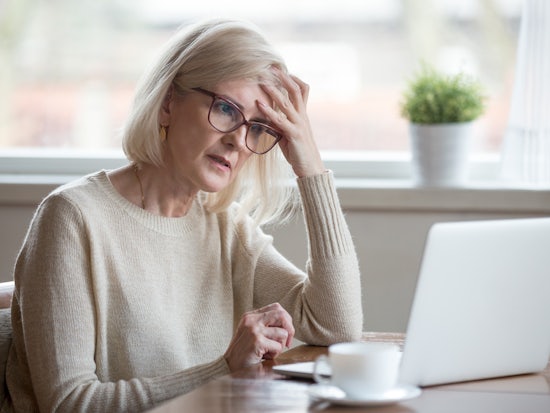 <p>The internet is the “new frontier for financial abuse” due to many older Australians falling prey to online scams. [Source: Shutterstock]</p>
