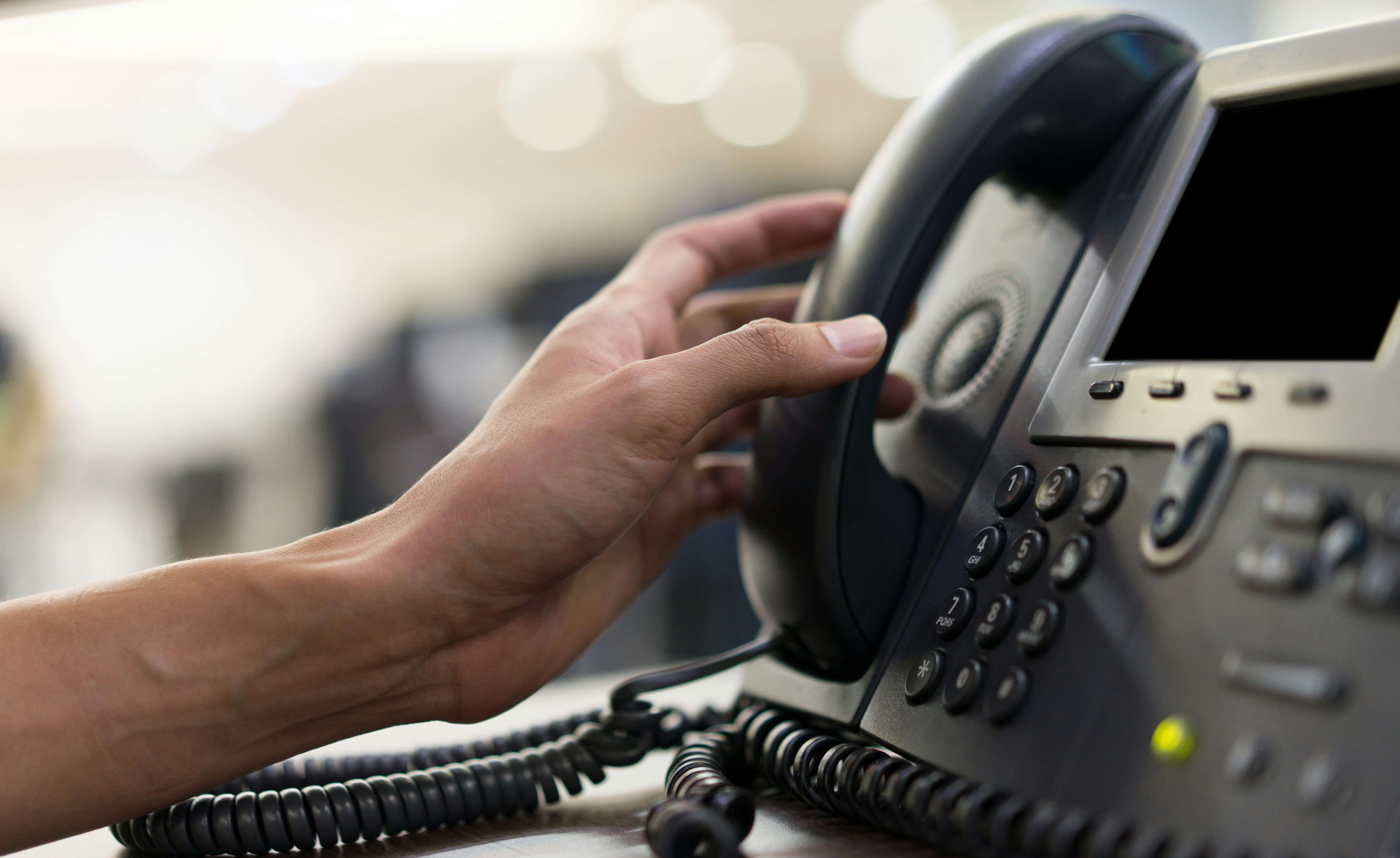 The new helpline, Autism Connect, will be able to provide independent, evidence-based information, resources and referral via telephone, email and web. [Source: Shutterstock]

