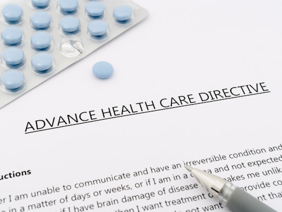 <p>Without an Advance Care Directive, Advance Care Planning Australia says they will always be confusion for aged care staff, families and health care providers. [Source: Shutterstock]</p>
