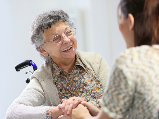 <p>Ten not-for-profit organisations Australia-wide will receive nearly $493 million over five years to establish a new network of 16 Carer Gateway service providers. [Source: Shutterstock]</p>
