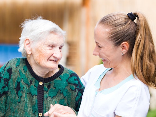 Link to Government announces $537 million aged care boost article