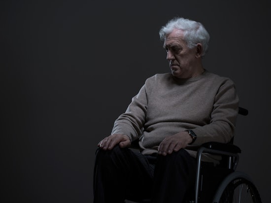 <p>The Elder Abuse National Research Project will explore the extent of elder abuse among older Australians aged 65 and over. [Source: Shutterstock]</p>
