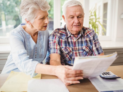 Link to Federal Government to review retirement income system article