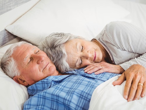Link to Sleep Awareness Week encourages better sleep for older Australians article