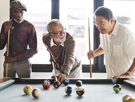 <p>Researchers have found the biggest impact on living long and being happy is social connection and social integration alongside healthy living. [Source: Shutterstock].</p>
