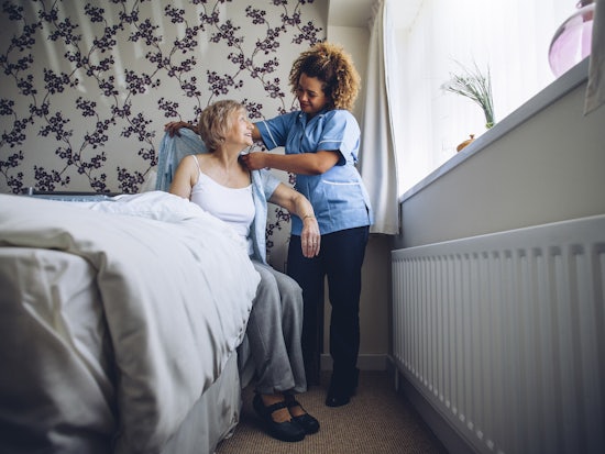 <p>Over 53,000 people in the home care queue have been given an interim package at lower levels than what they require, while waiting for their approved home care package. [Source: Shutterstock]</p>
