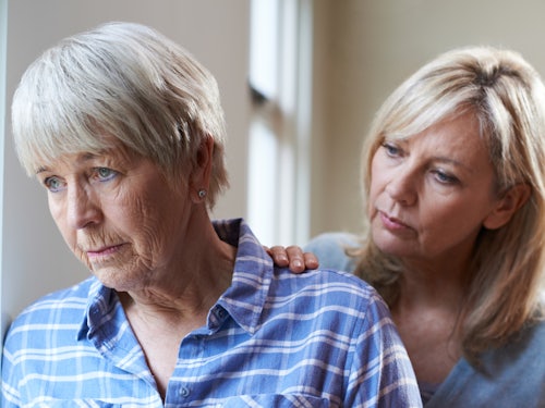 Link to Dementia Action Week asks, do you discriminate against people with dementia? article