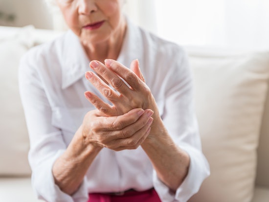 <p>Millions of people live with arthritis and are looking for ways to reduce the pain and discomfort, which is where eating specific foods can help ease the pain of the condition. [Source: Shutterstock]</p>
