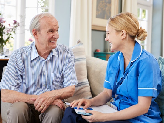 <p>Labor has announced multiple new aged care promises, which are backed by Australian industry peak bodies. [Source: Shutterstock].</p>
