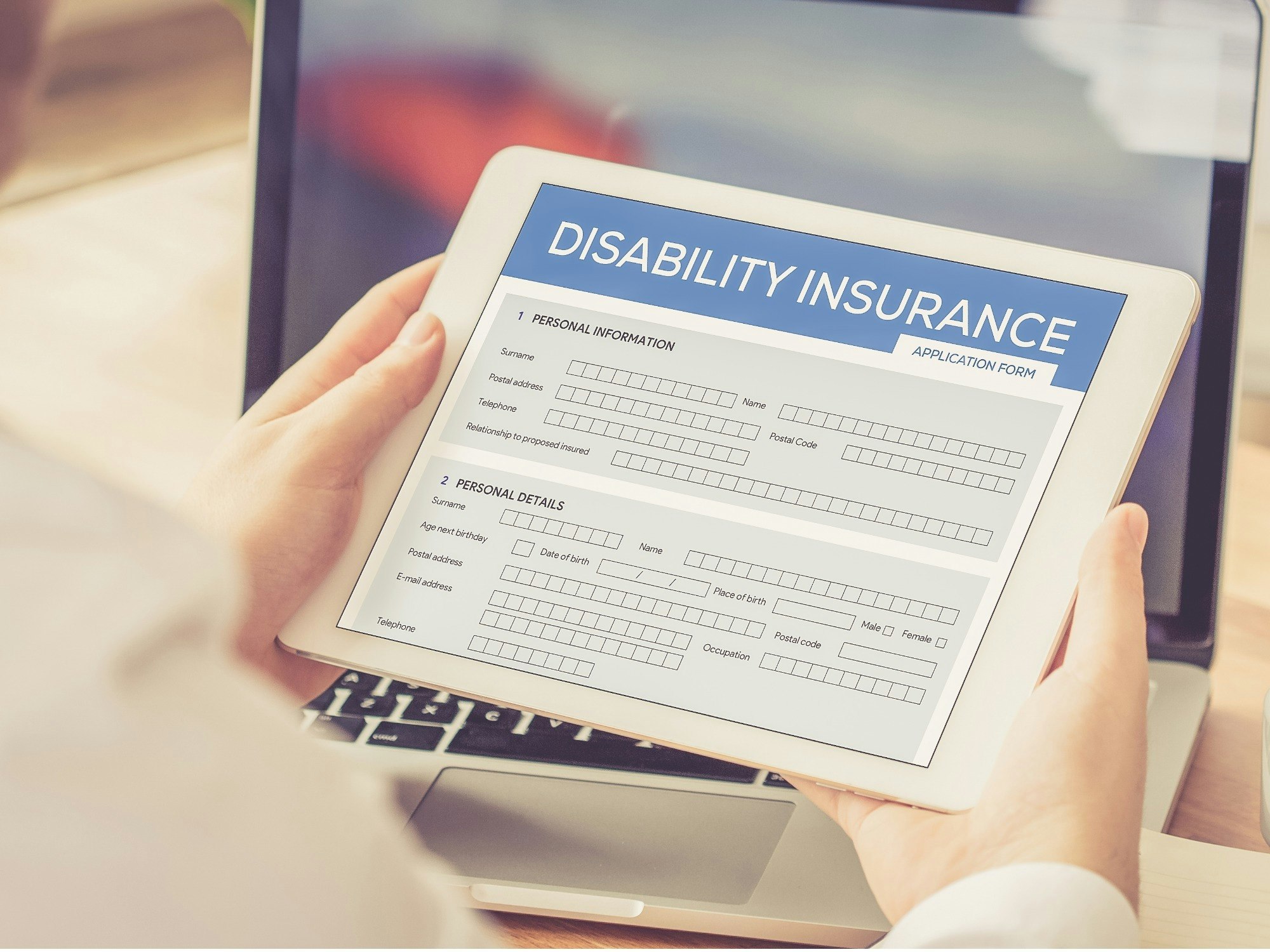 &#8220;The lack of sustainability of the disability insurance market is one of the most pressing issues for life insurers today.&#8221; (Source: iStock) 
